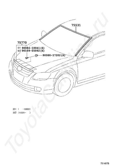 Exploring The Anatomy Of The 2007 Toyota Tundra A Comprehensive Body