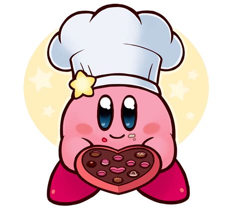 Cook Kirby By Boom Katz On Deviantart