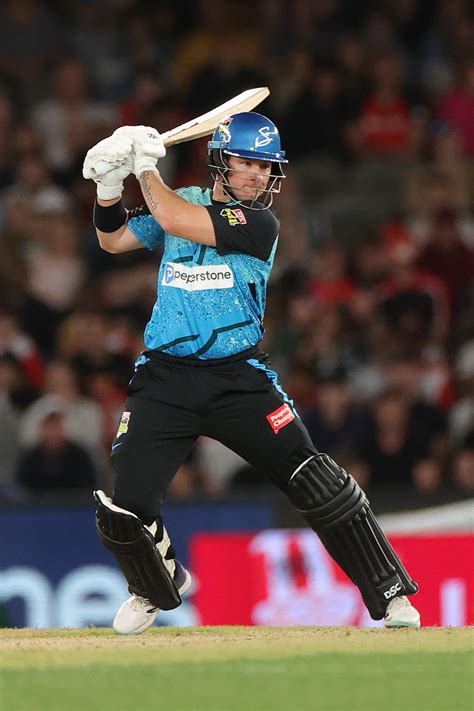 D'Arcy Short hit a half-century | ESPNcricinfo.com