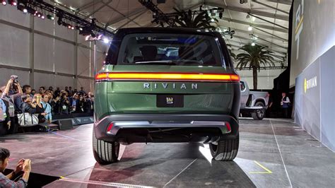 Rivian R S Electric Suv Everything We Know Specs Range More Car