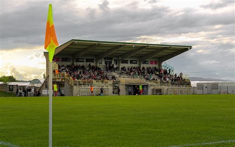 National Goal Fc Va Enfin Pouvoir Jouer Dans Son Stade