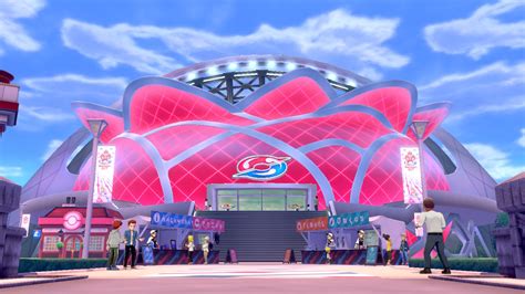 Wyndon Stadium Bulbapedia The Community Driven Pokémon Encyclopedia