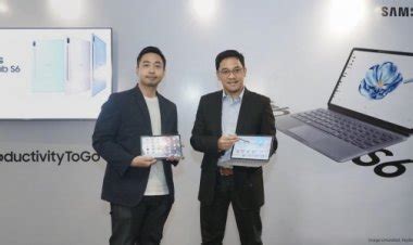 Samsung Mulai Pasarkan Galaxy Tab S Di Indonesia Inilahkoran Id