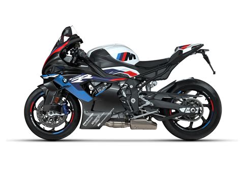 La Nueva Bmw M Rr Sitio Oficial De Bmw Motorrad