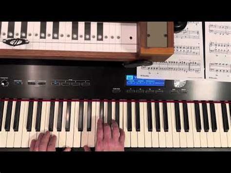 Maple Leaf Rag Piano Duet Part Youtube