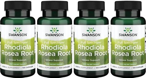 Swanson Full Spectrum Rhodiola Rosea Root Priceplow