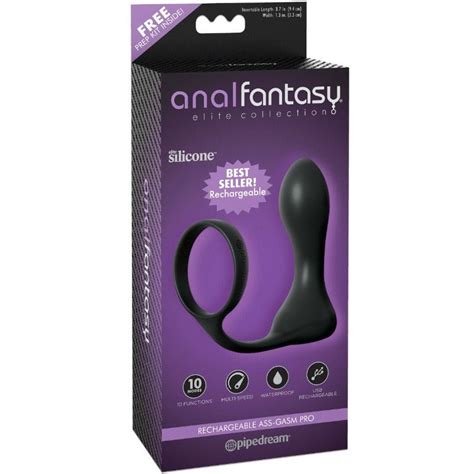 Anal Fantasy Collection Pipedream SordiLand