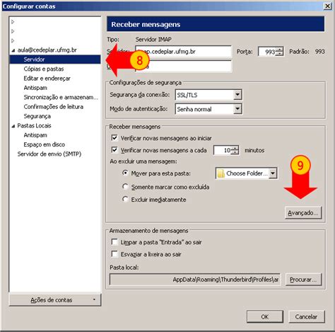 Setor De Tecnologia Da Informa O Sti Face Ufmg Como Configurar O