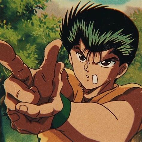 𝕰𝖛𝖆𝖆𝖘𝖎𝖈𝖐 on Instagram Yu Yu Hakusho anime Pokémon