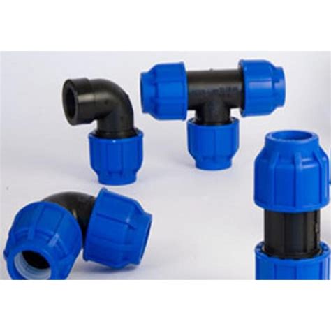 Hdpe Compression Fittings Zahra Enterprises