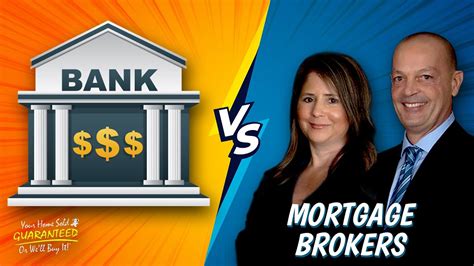 Mortgage Brokers Vs Banks Which Is Better Youtube