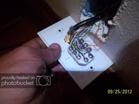 Cat 6 Wiring Diagram For Wall Plates