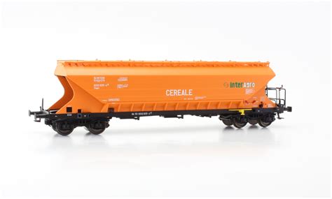 CFR InterAgro Grain Wagon Albert Modell Scale H0 1 87