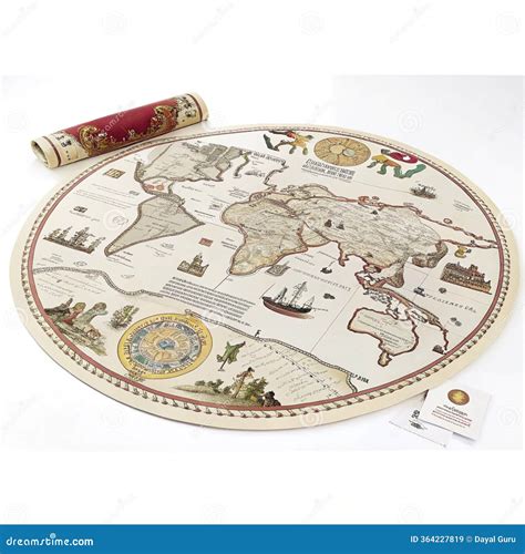 map of the ancient roman world 7