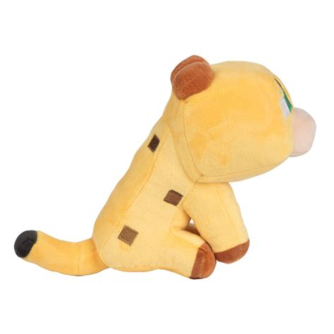 Minecraft Happy Explorer Baby Ocelot 6′ Plush Toy