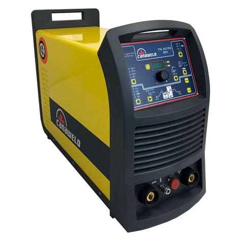 Tig Ac Dc 501 Pulse Canaweld Buy A Canadian Made Welder We Manufacture And Supply Welding