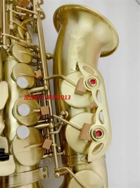 Sas R54 Alto Eb Second Hand Tenor Saxophone High Quality Brass With