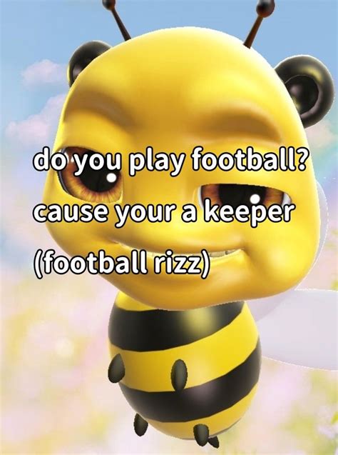 Football rizz made by me😘 | Football quotes, Football memes, Football