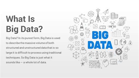 Big Data Analytics Powerpoint Template Designs Slidesalad