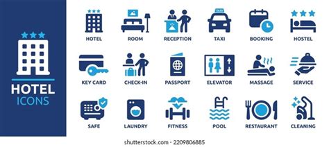 hotel vector image hotel vector art icons  graphics
