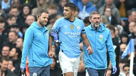 Man City confirm Rodri injury news with latest update | Sporting News ...