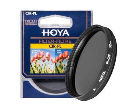 Filtr Hoya Polaryzacyjny CIR PL 77mm ProLine