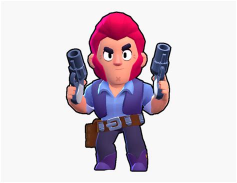 Colt Brawl Stars Brawler Colt Brawl Stars Hd Png Download