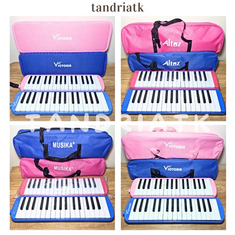 Jual Free Dus Pianika Victoria Altoz Hard Soft Cover Hardcover Koper