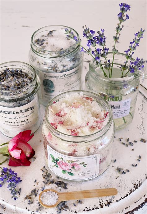 Epsom salt & lavender detox bath soak - Dreams Factory