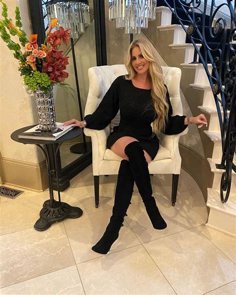 Kim Zolciak Returning To Reality Tv Amid Kroy Biermann Divorce