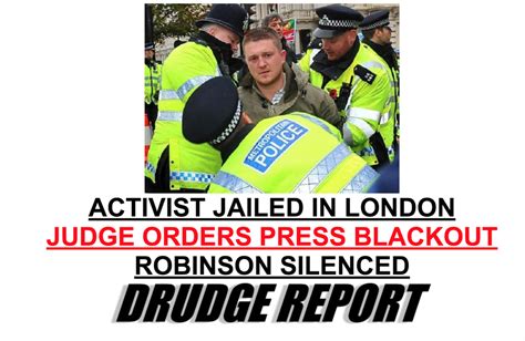 Who Is Tommy Robinson And Why Has His Arrest Captivated The Right-Wing ...