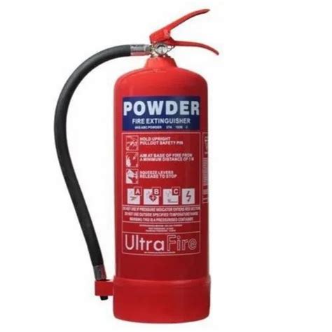 ABC Dry Powder Type Fire Extinguisher, Capacity: 4Kg at Rs 1200 in Jaipur