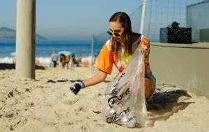 Limpeza de praias saiba como ajudar essa ação