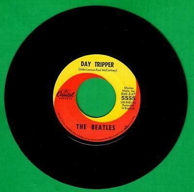 The Beatles We Can Work It Out Day Tripper Vinyl Discogs