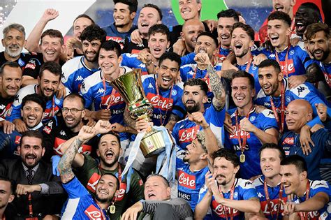 Kalahkan Juventus Lewat Adu Penalti Napoli Juara Coppa Italia Rakyat NTT