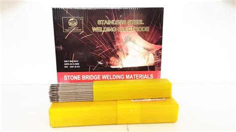 Hero Stonebridge Brand Stainless Steel Welding Electrode E308 China