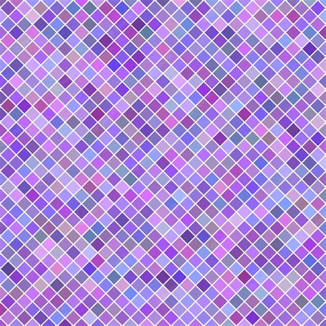 Free Vector Color Abstract Diagonal Square Pattern Background