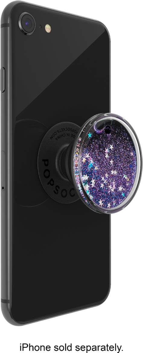 Popsockets Popgrip Tidepool Cell Phone Grip And Stand Tidepool Galaxy