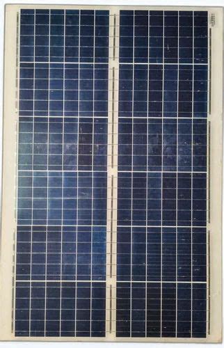 W Polycrystalline Solar Power Panels At Piece Multi