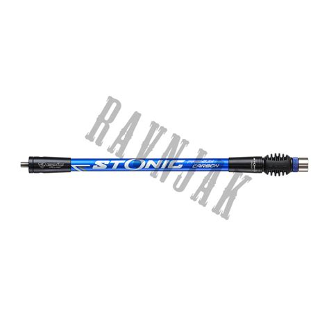 Epic Stabilizer Short Stonic Plus Carbon Lokostrelstvo Ravnjak