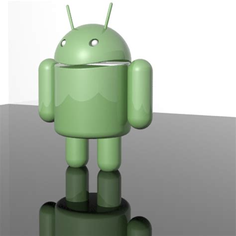 android mascot