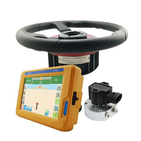 GNSS Auto Steering AG300 Farm AutoSteering Precision Agriculture