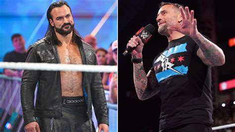 Drew Mcintyre Sends A Message To Cm Punk After Taking A Massive Shot At