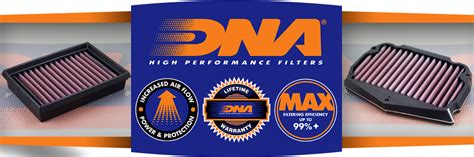 Dna Royal Enfield Super Meteor Air Filter Stage Combo