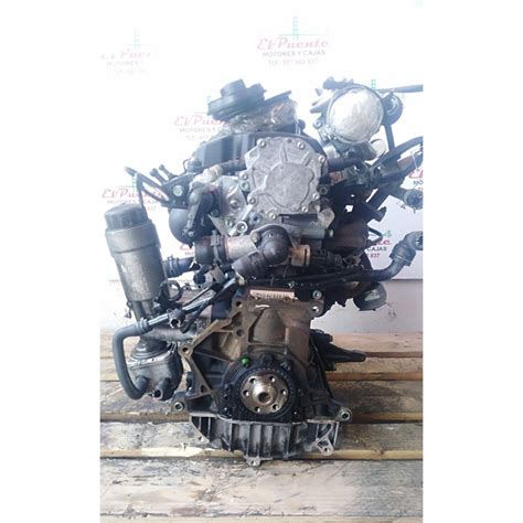 Motor Completo AXB MOTORES EL PUENTE