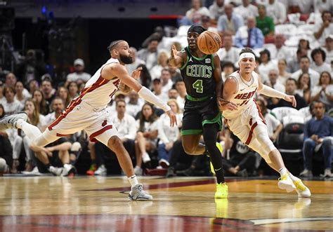 Game Recap Celtics Heat Dailymotion