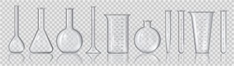 Realistic Beakers Stock Illustrations 155 Realistic Beakers Stock