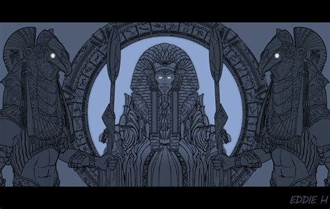 RA Lines - StarGate by EddieHolly on DeviantArt