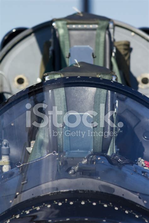 Trainer Jet Cockpit Stock Photo | Royalty-Free | FreeImages