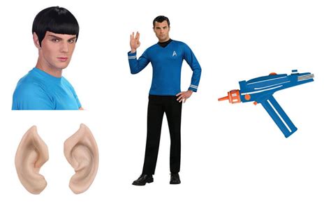 Spock Costume Guide for Cosplay & Halloween